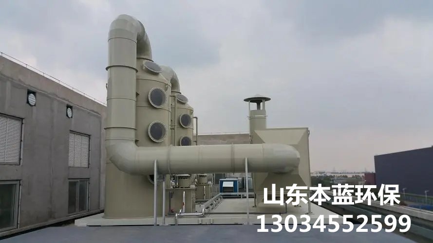 煙氣凈化設備